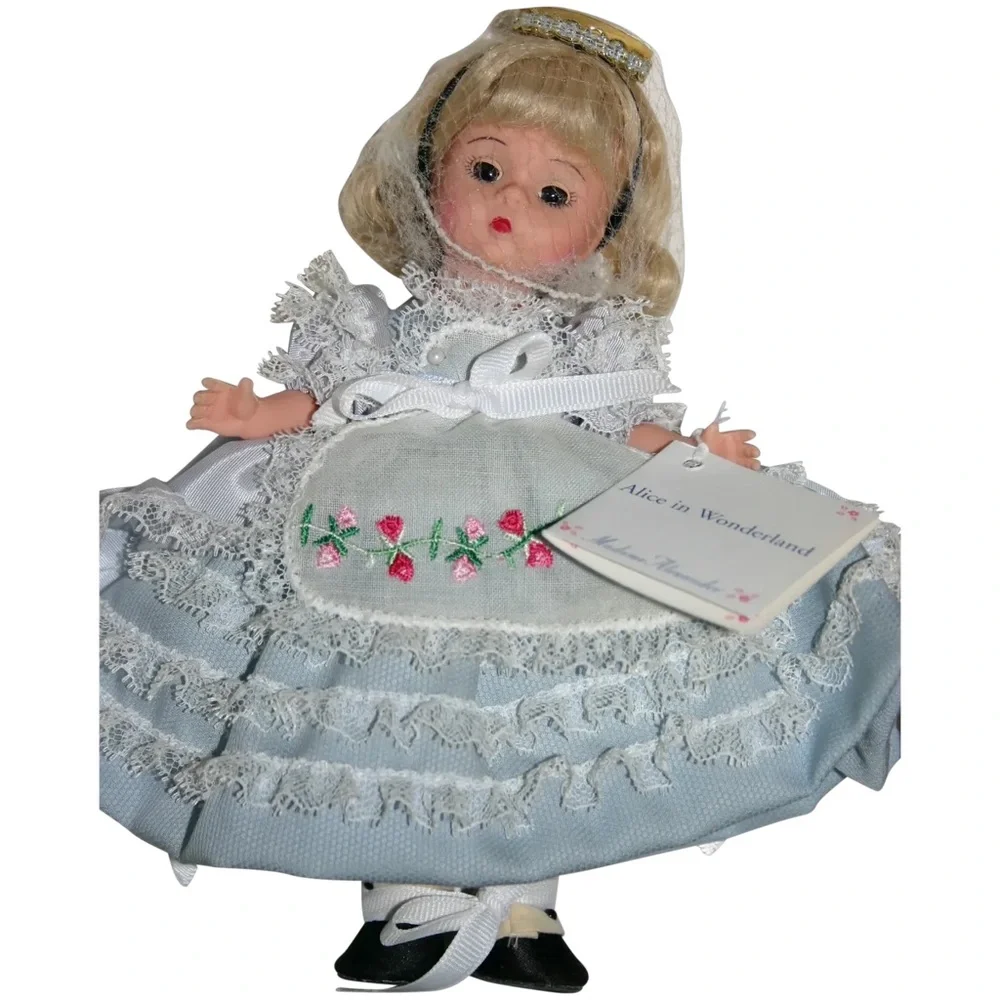 Enchantments by Rhonda Madame Alexander Alice in Wonderland 13001